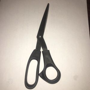Black scissors